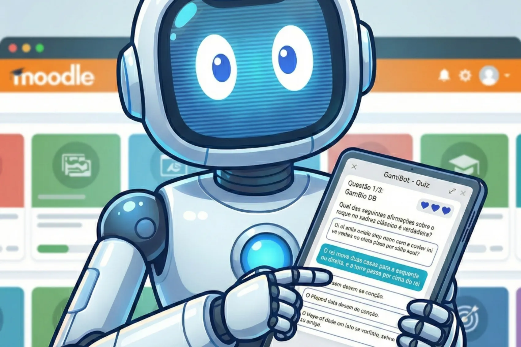 Gamibot Seminar3