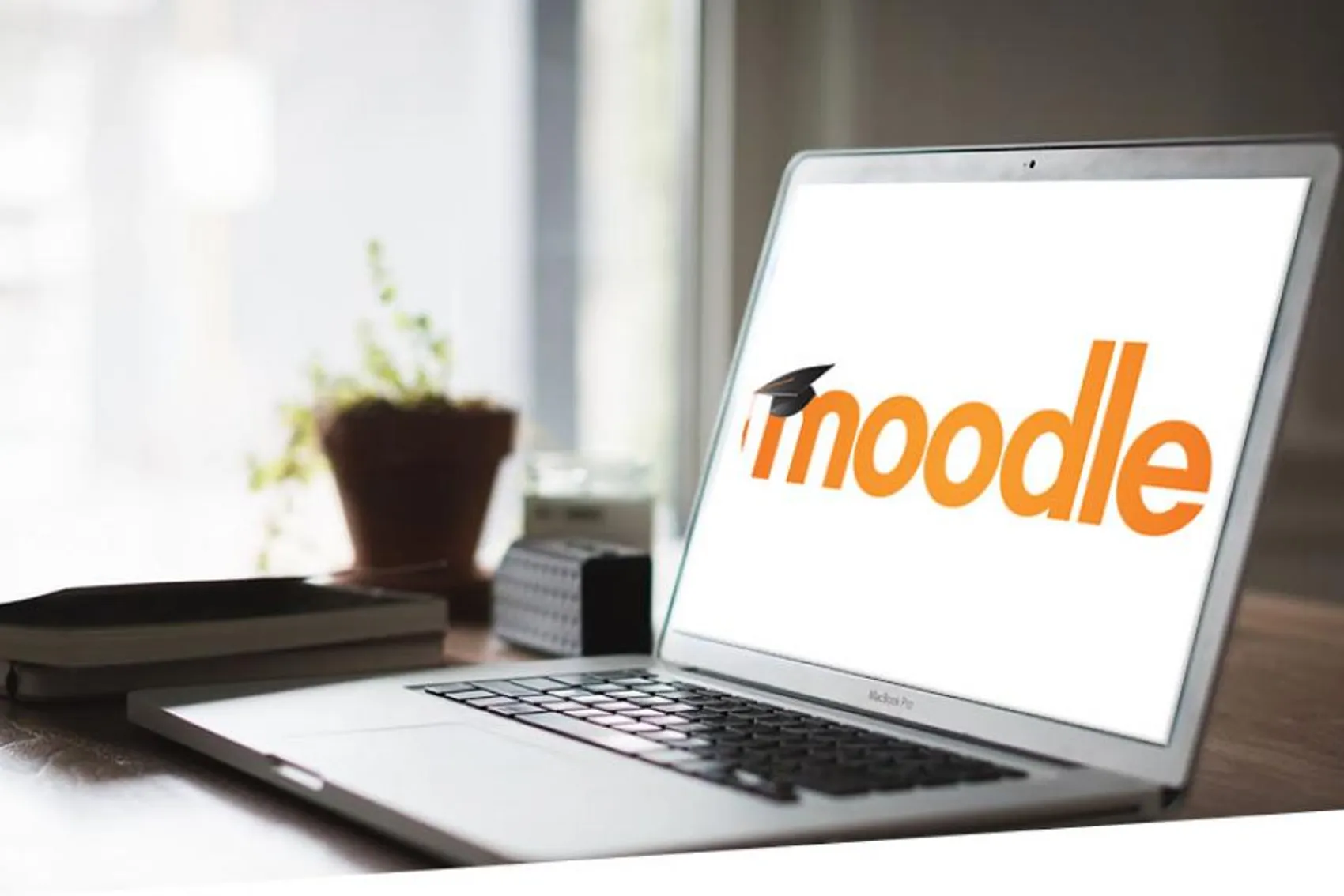 Moodle Header